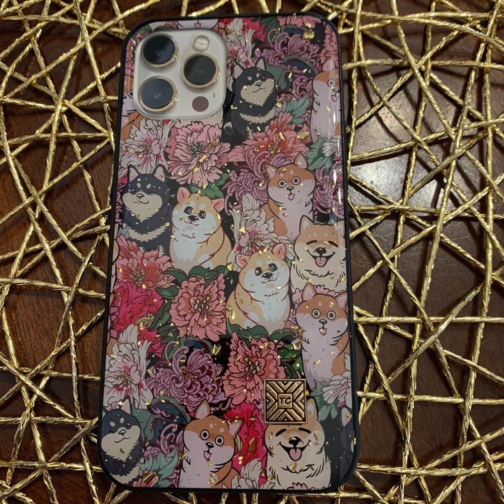 iPhone case.